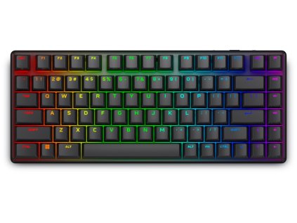 dell alienware pro wireless gaming keyboard us dark side of the moon ien518861