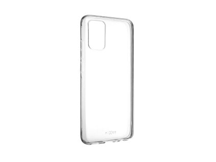 TPU gelové pouzdro FIXED pro Samsung Galaxy A02s, čiré