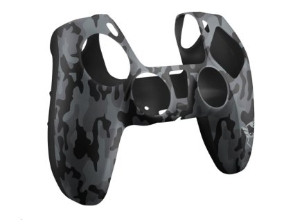 trust gxt 748 controller silicone sleeve ps5 black camo ien469977