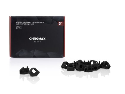 noctua na savp5 chromax black 16 podlozek ien347374