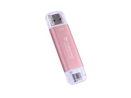 transcend esd310p 2tb external ssd usb 10gbps type c a ig503640