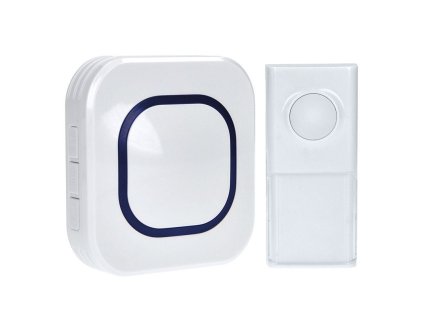 solight bezdratovy zvonek do zasuvky 250m bily learning code ien472579