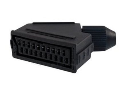 konektor scart f rozebiratelny ien210735