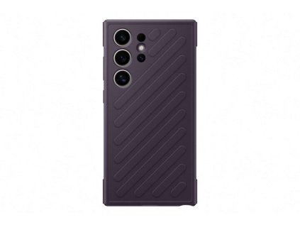 samsung tvrzeny zadni kryt pro samsung galaxy s24 ultra fialovy ien513383