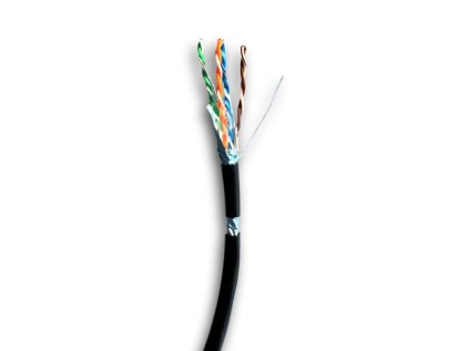 datacom ftp drat cat5e pe 305m box cerny outdoor ien89053