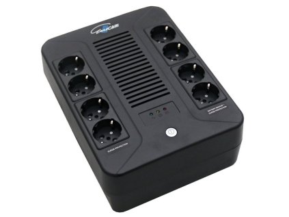 eurocase ea200plus evo 1000va line interactive 8x zasuvka ien432778