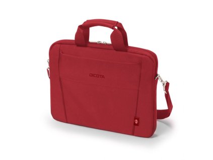 dicota eco slim case base 13 14 1 cervena ien500815