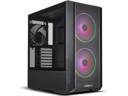 lian li lancool 216 rgb e atx midi tower cerna ien467286