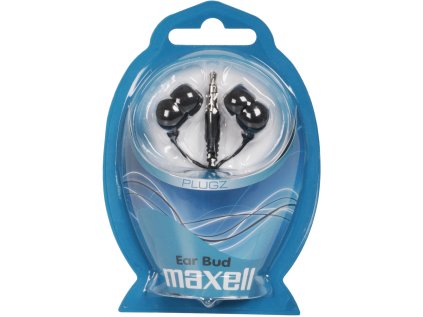 maxell 303459 plugz cerne ien214026