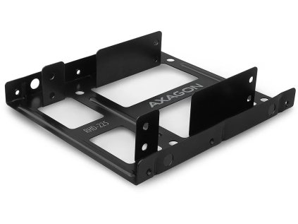 axagon rhd 225 3 5 redukce pro 2x 2 5 ien168549