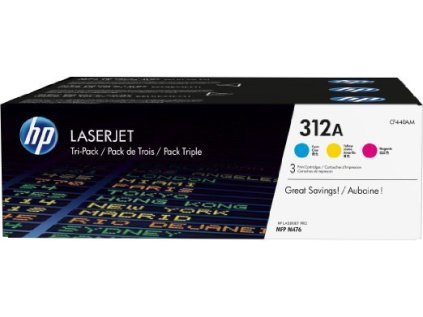 hp 312a tripack cf440am ien225411