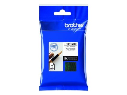 brother lc 3617bk cerna originalni ien262416