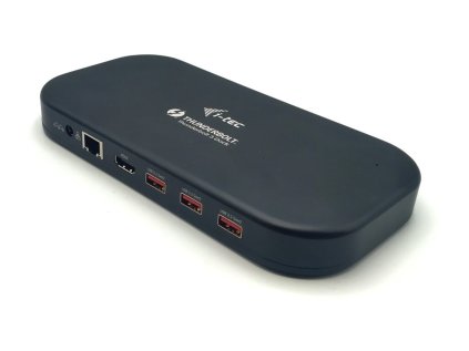 i tec thunderbolt 3 dual 4k docking station power delivery 60w ien445871