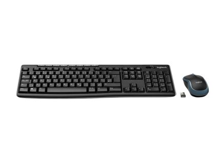 logitech wireless combo mk270 cz verze ien164418