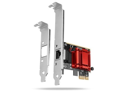 axagon pcee gix pcie gigabit ethernet ien404487