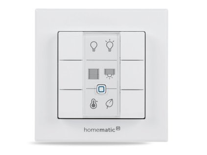 homematic ip nastenny dalkovy ovladac 6 tlacitek se symboly hmip wrc6 ien439497
