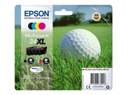 epson multipack 34xl durabrite ultra ink t3476 originalni ien285088