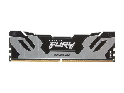 kingston fury renegade dimm ddr5 16gb 6400mhz stribrne ien433413