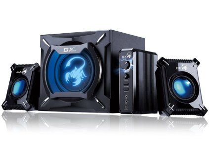 Genius GX Gaming repro SW-G2.1 2000 v2