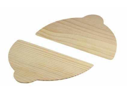 ariete drevena prkenka pod pizzu k peci na pizzu ariete 909 918 ien485558