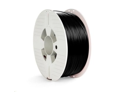 Verbatim filament PET-G 1.75mm, 327m, 1000g, černý