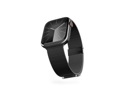 Epico Watch Strap Milanese+ 42/44/45/49mm - vesmírně šedá