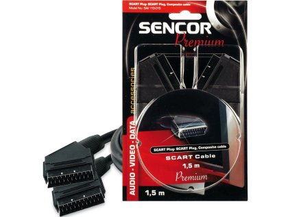 sencor sav 113 008 scart konektor scart konektor ien490867