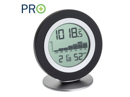 tfa digitalni teplomer vlhkomer a barometr 35 1154 01 cosy baro kompatibilni se systemem weatherhub ien336728