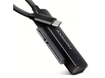 axagon adsa fp2c usb c 5gbps sata 6g 2 5 ssd hdd slim adapter ien490674