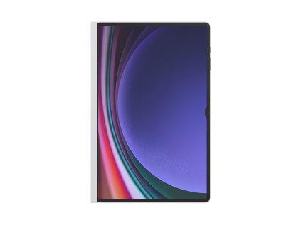 samsung pruhledne pouzdro notepaper pro galaxy galaxy tab s10 ultra tab s9 ultra bile ien495423