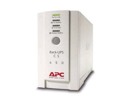 apc back ups cs 650ei 650va ien39812