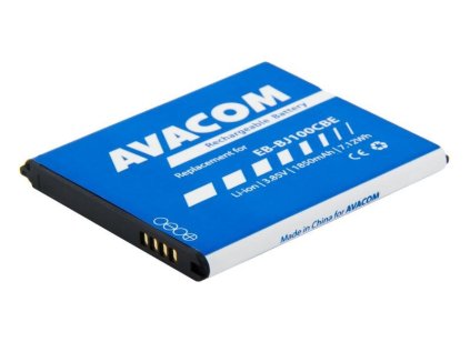 avacom baterie do mobilu samsung galaxy j1 li ion 3 85v 1850mah nahrada eb bj100cbe ien313657