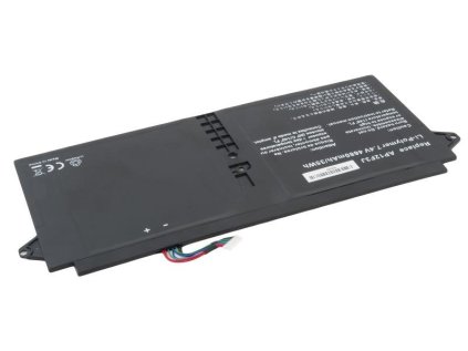 avacom baterie pro acer aspire s7 li pol 7 4v 4680mah 35wh ien329266