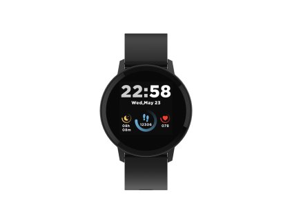 canyon chytre hodinky lollypop sw 63 black ien402242