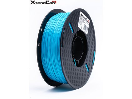 xtendlan tpu filament 1 75mm jezerni modra 1kg ien490655