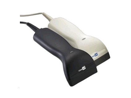 CipherLab CCD-1000 čtečka, USB-HID, černá, kontaktní