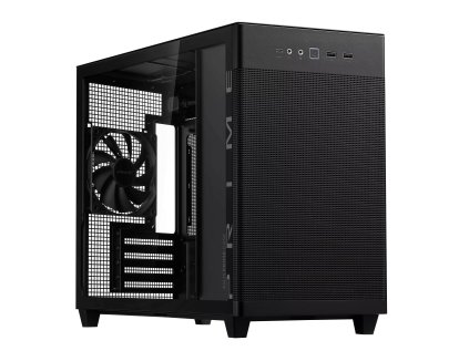 ASUS Prime AP201 Tempered Glass MicroATX Case