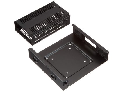 dell drzak optiplex micro and thin client dual vesa mount d12 pro optiplex micro drzak mezi stojan a lcd ien506029