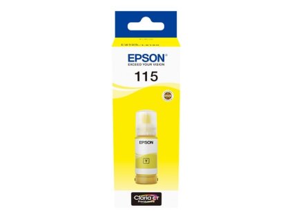 epson ecotank 115 yellow zluta ien416140