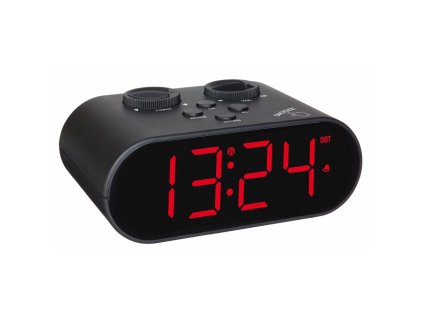 tfa radiem rizeny budik s usb vystupem 60 2551 01 ellypse cerny ien336767