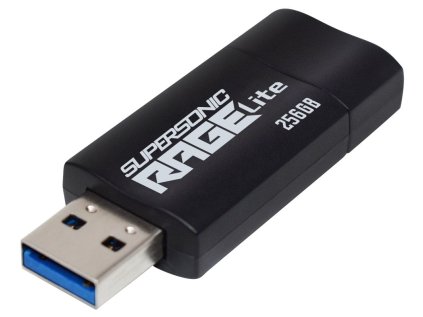 patriot supersonic rage lite 256 gb ien471510