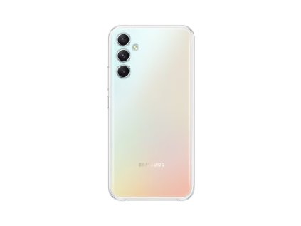 Samsung Průhledný zadní kryt EF-QA346C pro Samsung Galaxy A34