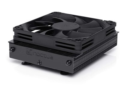 noctua nh l9a am4 chromax black ien343113