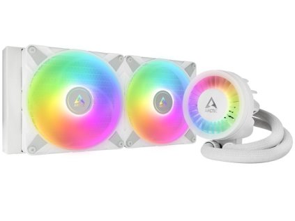 arctic liquid freezer iii 280 a rgb white ien516907