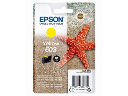 epson 603 yellow zluta originalni ien335894