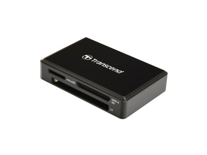 transcend ctecka rdf9 cerna ien312930