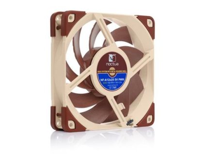 noctua nf a12x25 5v pwm ien301845
