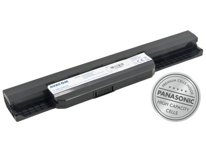 avacom baterie pro asus a43 a53 a45 x84 li ion 10 8v 5600mah ien396299