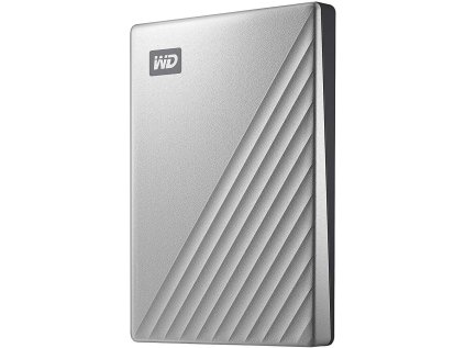 wd my passport ultra 4tb stribrny ien390055