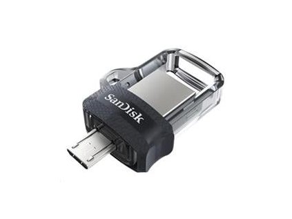 sandisk ultra android dual usb drive 256gb sddd3 256g g46 ig337957